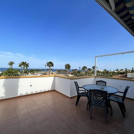 Ra693 Atico En Primera Linea De Playa El Playazo Playa Appartement