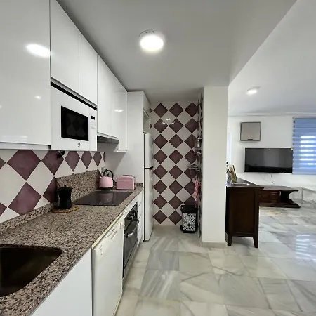 Ra693 Atico En Primera Linea De Playa El Playazo Playa Appartement