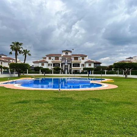 Appartement Ra693 Atico En Primera Linea De Playa El Playazo Playa Vera