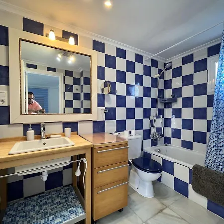 Ra693 Atico En Primera Linea De Playa El Playazo Playa Apartament Vera