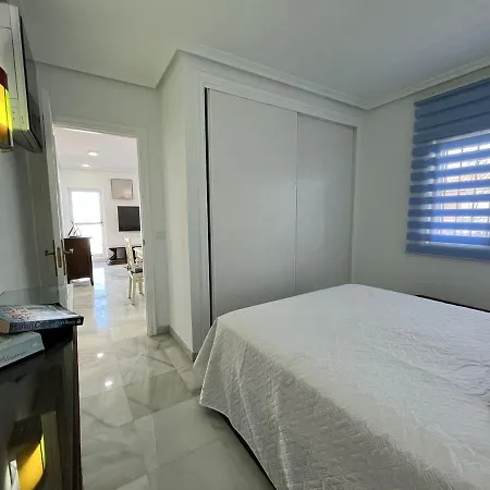 Ra693 Atico En Primera Linea De Playa El Playazo Playa Apartment Vera