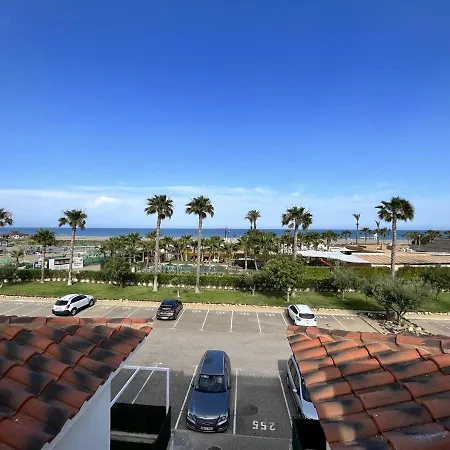 Apartment Ra693 Atico En Primera Linea De Playa El Playazo Playa